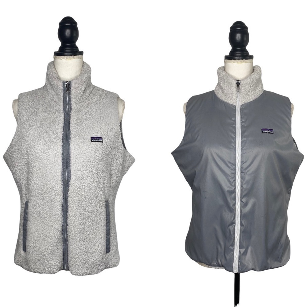 Patagonia Reversible Sherpa Vest